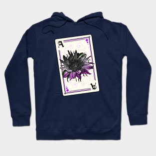 Ace of Sunflowers Hoodie